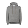 Felpa donna cappuccio premium