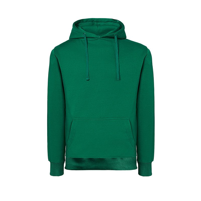 Felpa donna cappuccio premium