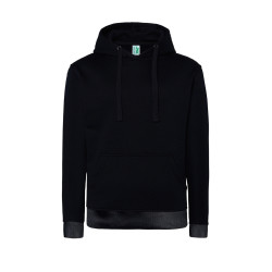 Felpa donna cappuccio premium