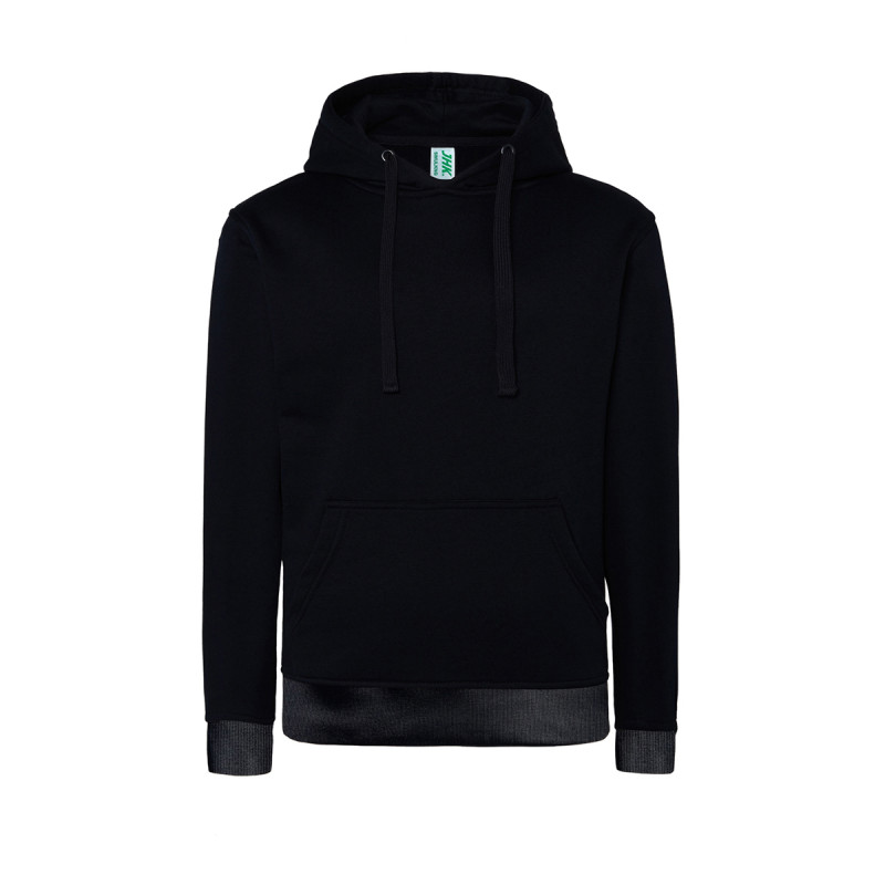 Felpa donna cappuccio premium