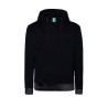 Felpa donna cappuccio premium