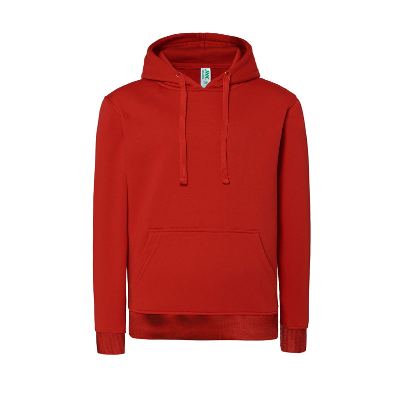Felpa donna cappuccio premium