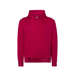 Felpa donna cappuccio premium