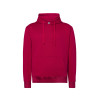 Felpa donna cappuccio premium