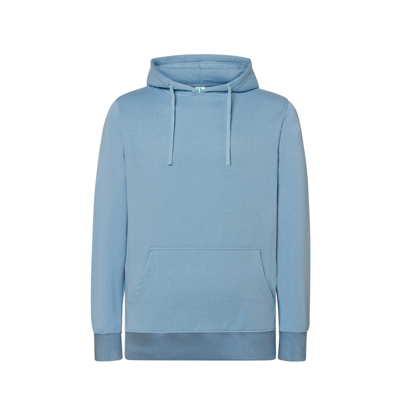 Felpa donna cappuccio premium