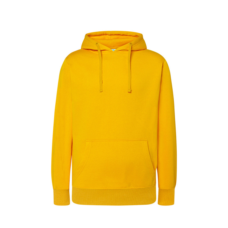 Felpa donna cappuccio premium