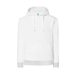 Felpa donna cappuccio premium