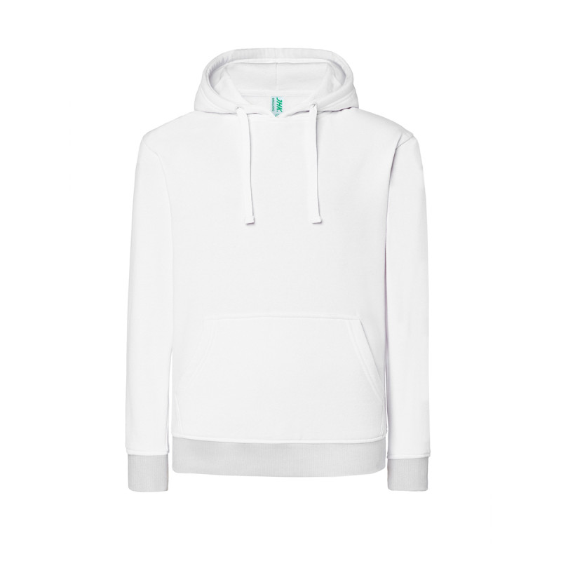 Felpa donna cappuccio premium