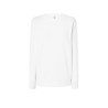 Felpa donna girocollo leggera french terry