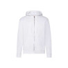 Felpa unisex cappuccio e zip classic