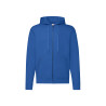 Felpa unisex cappuccio e zip classic