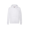 Felpa unisex cappuccio leggera lightweight
