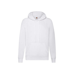 Felpa unisex cappuccio leggera lightweight