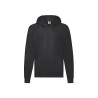 Felpa unisex cappuccio leggera lightweight