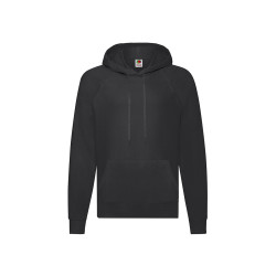 Felpa unisex cappuccio leggera lightweight