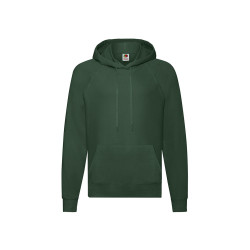Felpa unisex cappuccio leggera lightweight