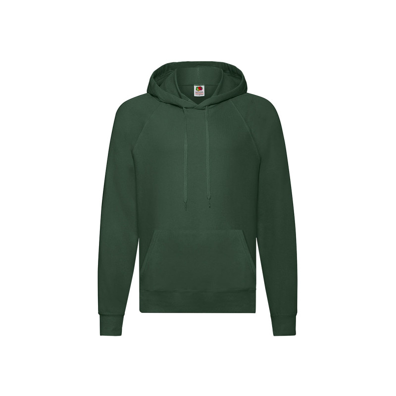 Felpa unisex cappuccio leggera lightweight