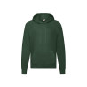 Felpa unisex cappuccio leggera lightweight