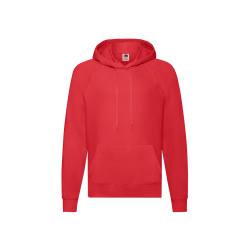 Felpa unisex cappuccio leggera lightweight
