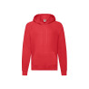 Felpa unisex cappuccio leggera lightweight
