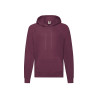 Felpa unisex cappuccio leggera lightweight