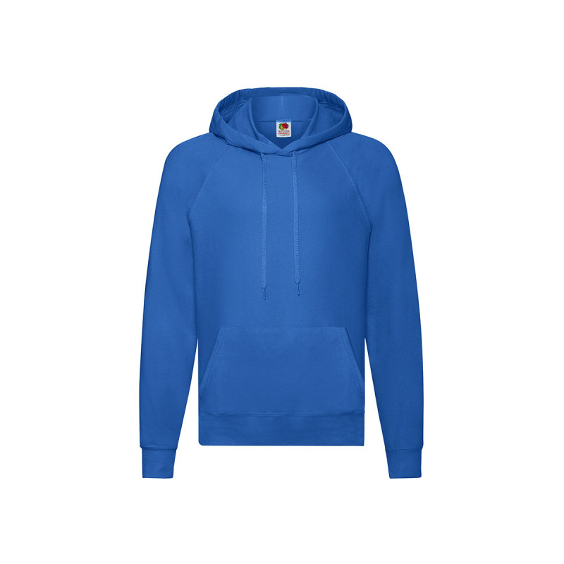 Felpa unisex cappuccio leggera lightweight