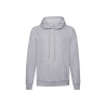 Felpa unisex cappuccio leggera lightweight