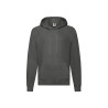 Felpa unisex cappuccio leggera lightweight