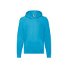Felpa unisex cappuccio leggera lightweight