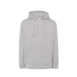 Felpa unisex cappuccio ocean