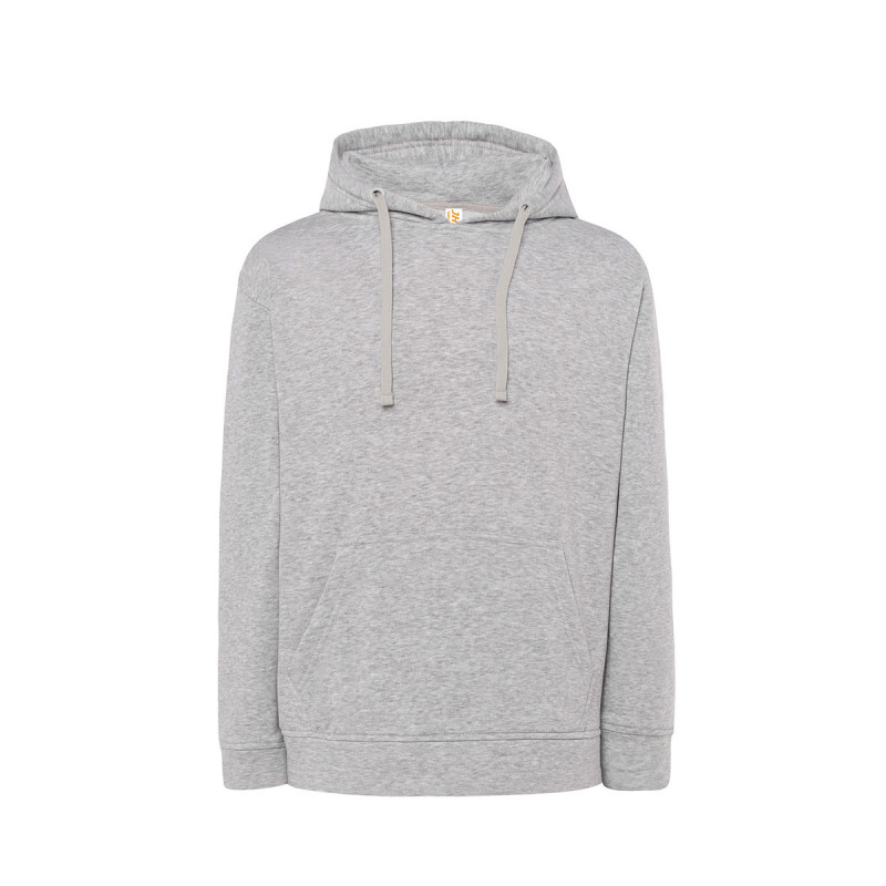 Felpa unisex cappuccio ocean