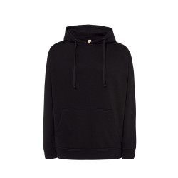 Felpa unisex cappuccio ocean
