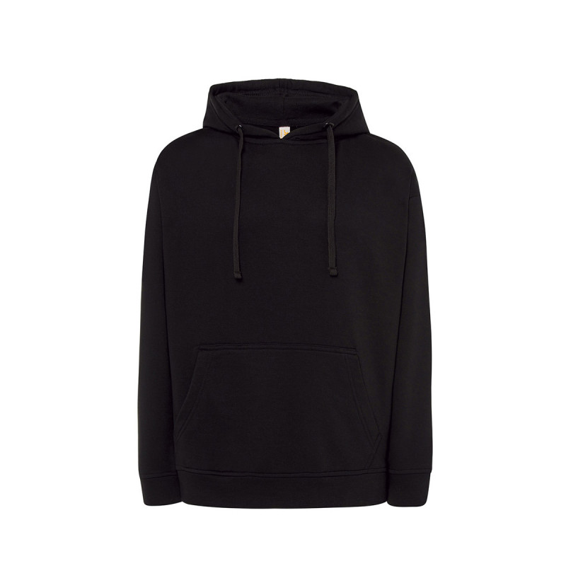 Felpa unisex cappuccio ocean