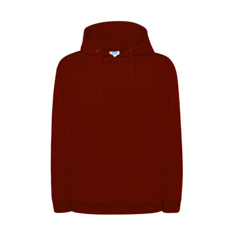 Felpa unisex cappuccio ocean