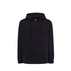 Felpa unisex cappuccio ocean