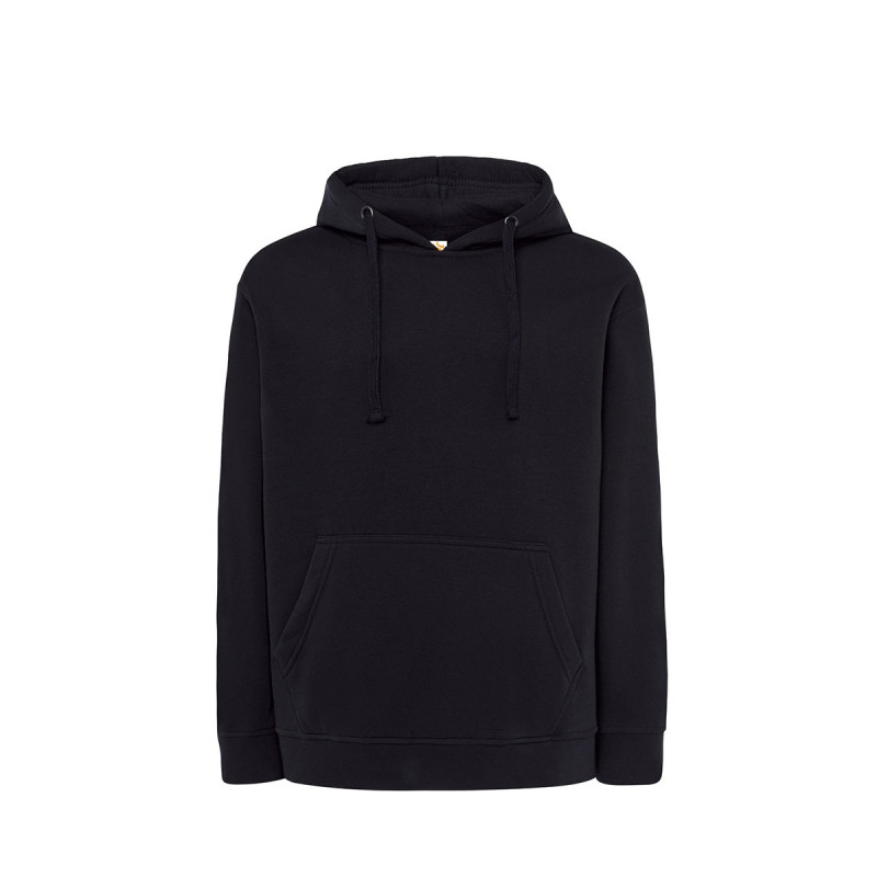 Felpa unisex cappuccio ocean