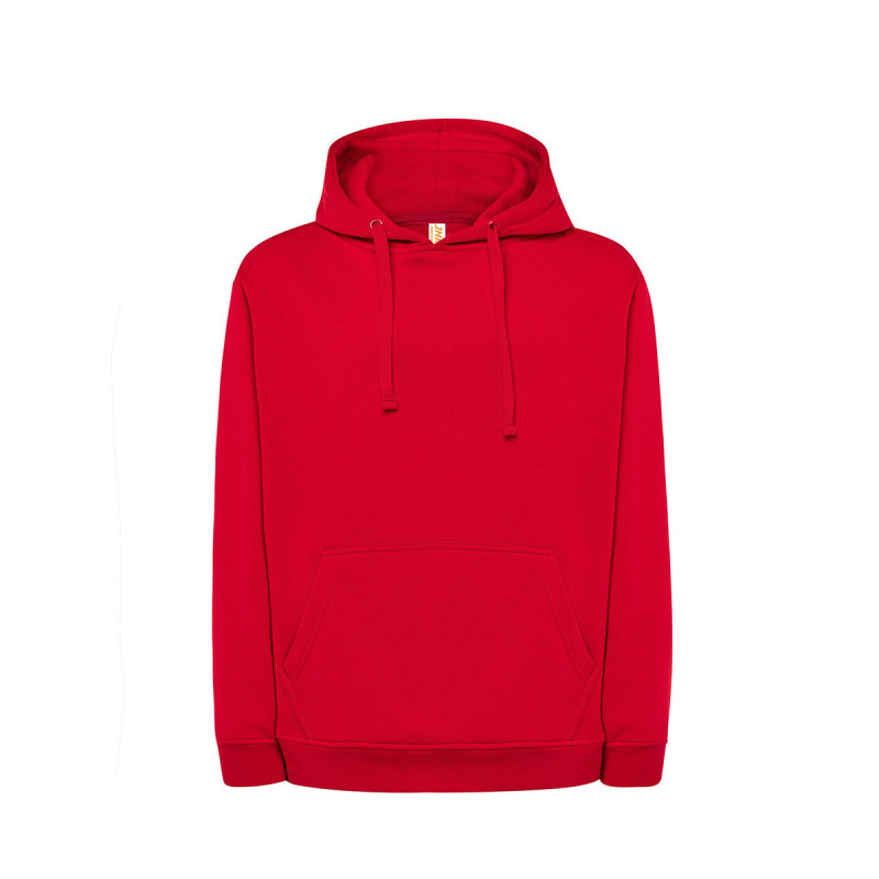 Felpa unisex cappuccio ocean