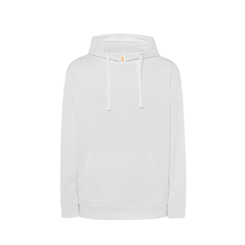 Felpa unisex cappuccio ocean