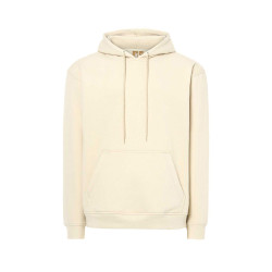 Felpa unisex cappuccio organic teide