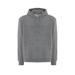 Felpa unisex cappuccio organic teide