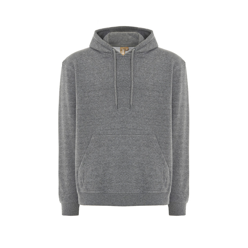 Felpa unisex cappuccio organic teide