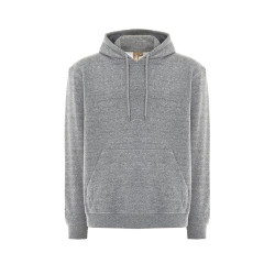 Felpa unisex cappuccio organic teide