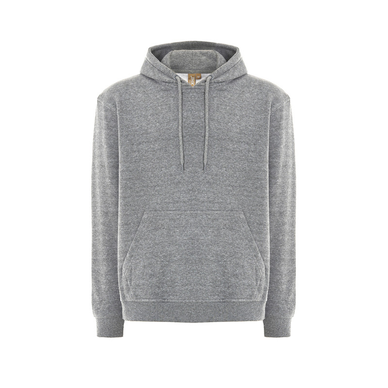 Felpa unisex cappuccio organic teide