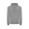 Felpa unisex cappuccio organic teide