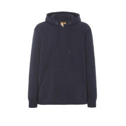 Felpa unisex cappuccio organic teide