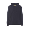 Felpa unisex cappuccio organic teide