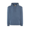 Felpa unisex cappuccio organic teide