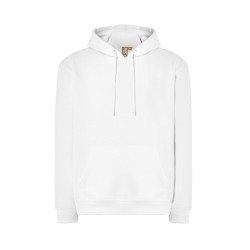 Felpa unisex cappuccio organic teide