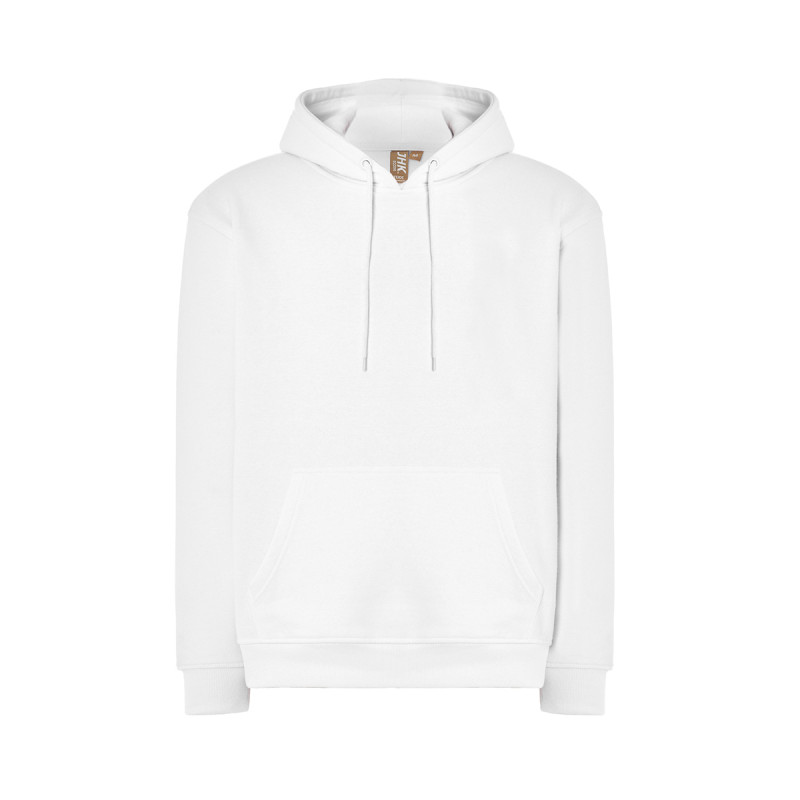 Felpa unisex cappuccio organic teide
