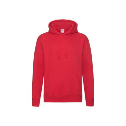 Felpa unisex cappuccio premium